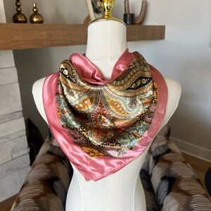 Pastel Scarf